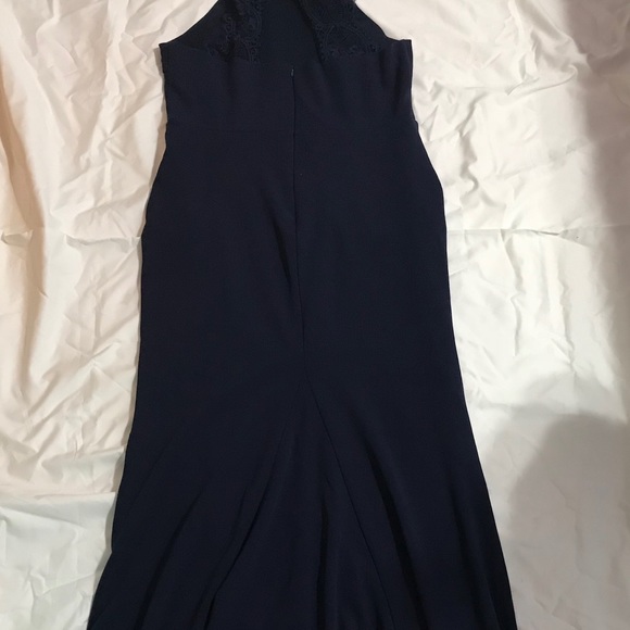 Lulu’s Navy Blue Gown! - Picture 4 of 8